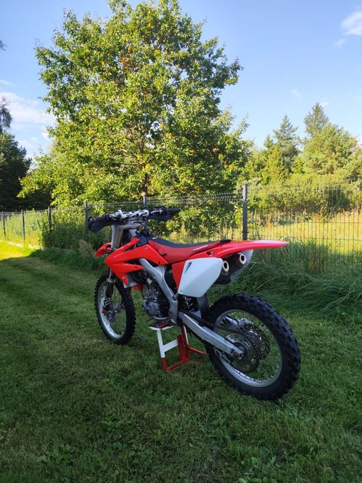 Honda crf 250r 2009r
