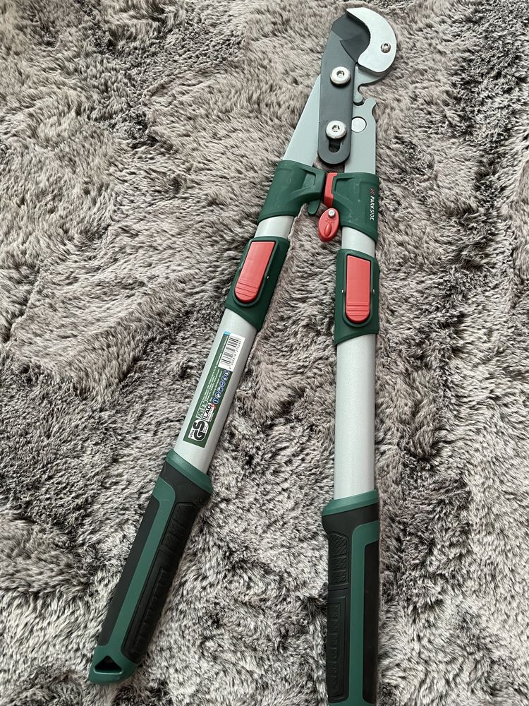 Parkside sekator
