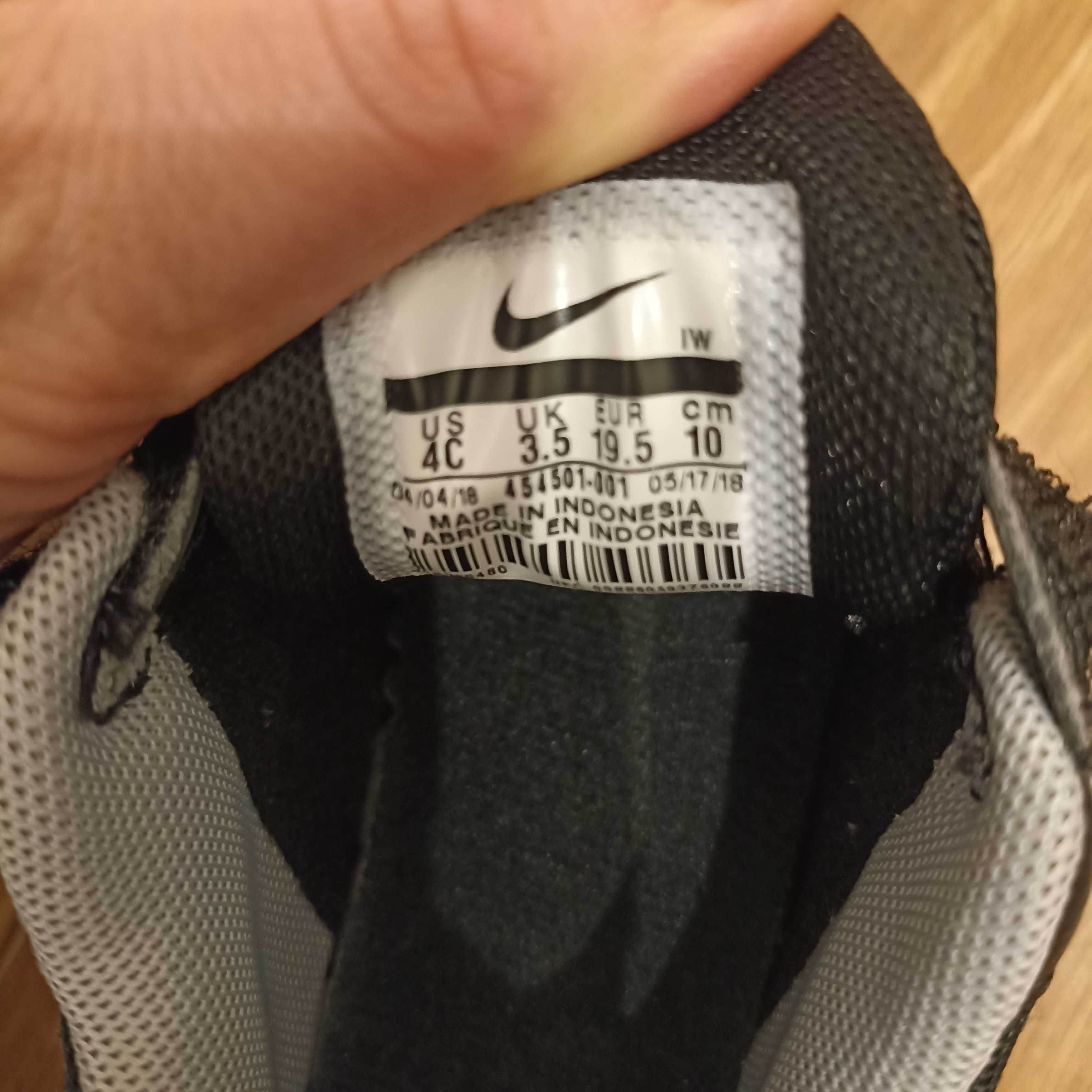 buty nike rozmiar 19,5 dla chłopca