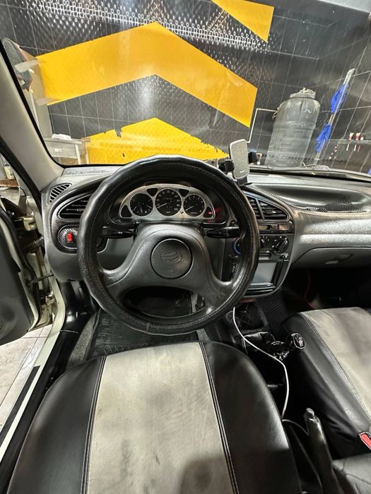 Заз Daewoo Lanos/Sens 1.6 2010 рік Польська зборка