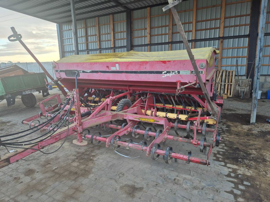 Siewnik Vadersztad Rapid 4m