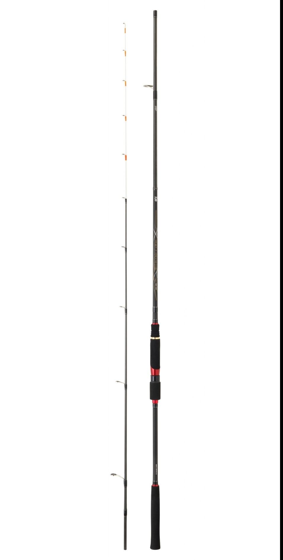 Daiwa Ballistic X Tenya | Cana pesca spinning