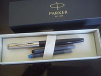 Pióro Parker-nowe i nie używane w oryginalnym pudełku