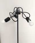 Lampa stojąca serii Tango (Castorama)