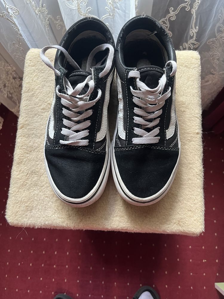 Vans на платформе 38