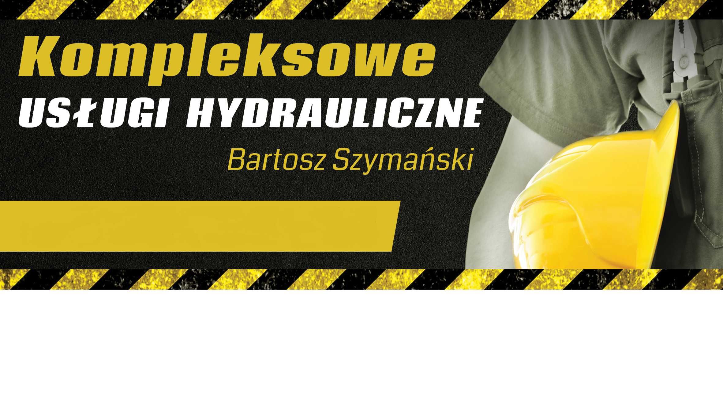 Kompleksowe Usługi Hydrauliczne Bartosz Szymański-Hydraulik Krotoszyn