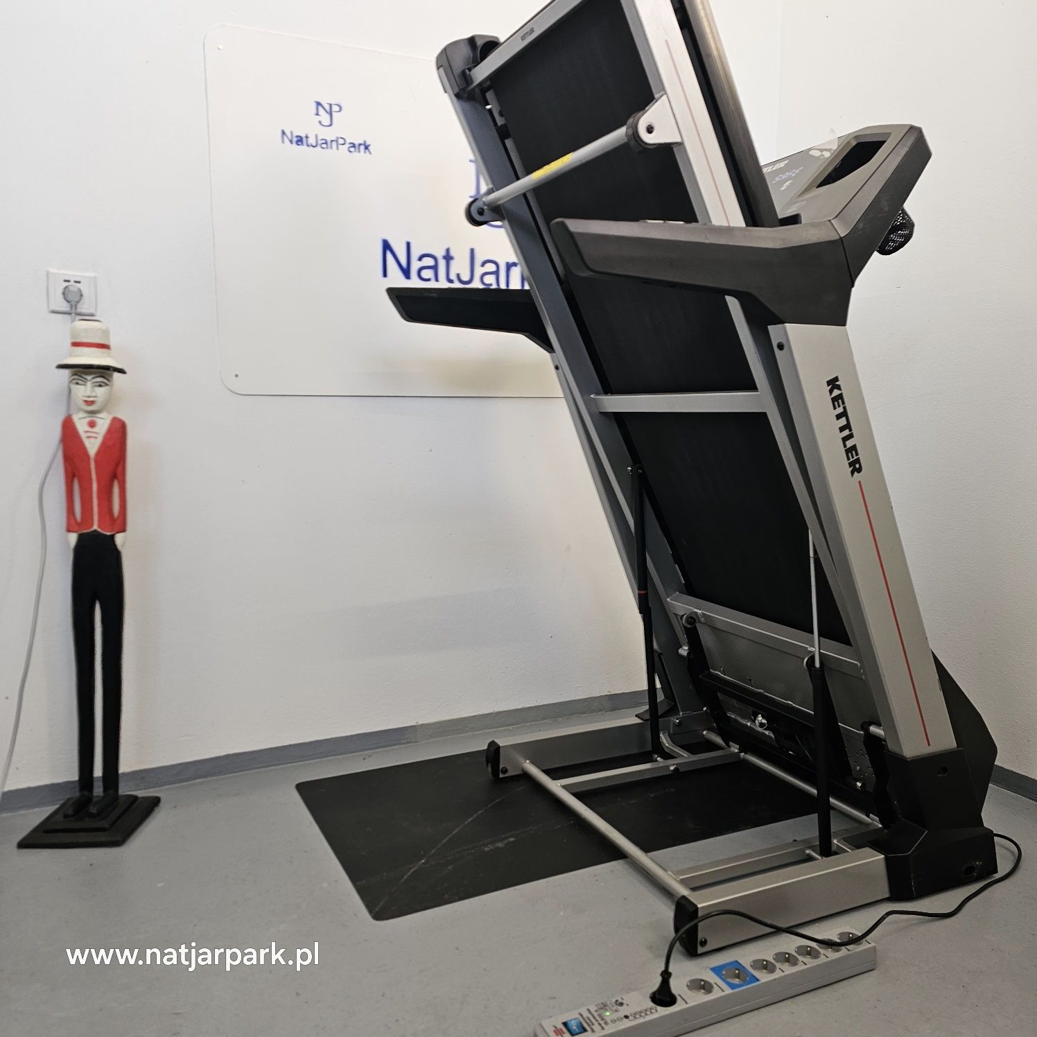 Bieznia kettler Run 7 gwarancja