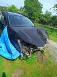 Citroen C5 x7 2011r. Uszkodzony.