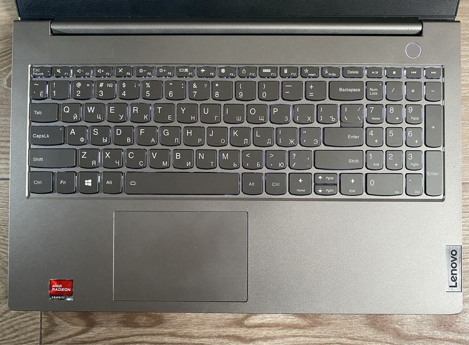 Lenovo ThinkBook 15 G4 ABA | ryzen 5 5625u | 8/256 gb | FullHD IPS