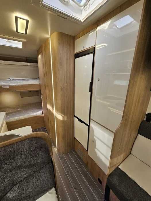 Promocja październik 400zl/doba Kamper 6-osobowy–Bez Ukrytych Kosztów!
