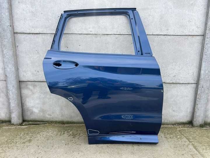 BMW X3 G01 двері задні 7465533 7465534