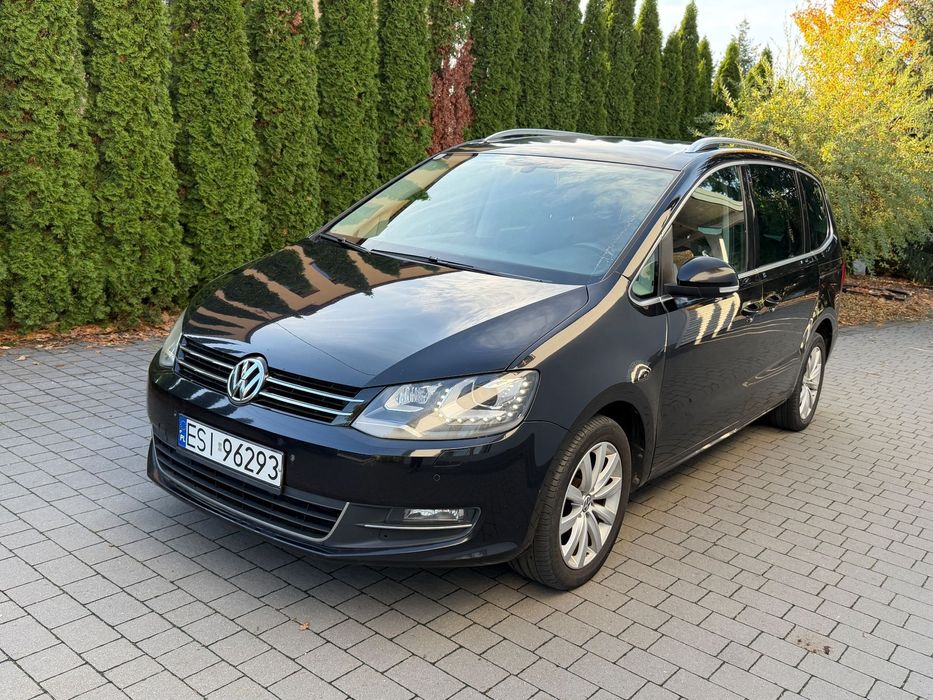 Volkswagen Sharan
