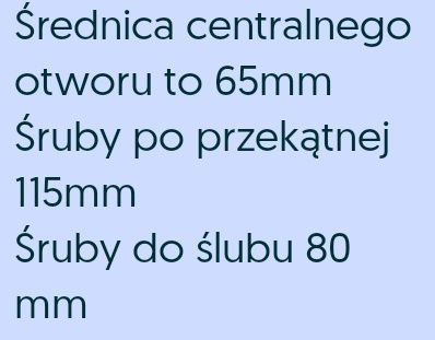 Felgi aluminiowe 15 z oponami