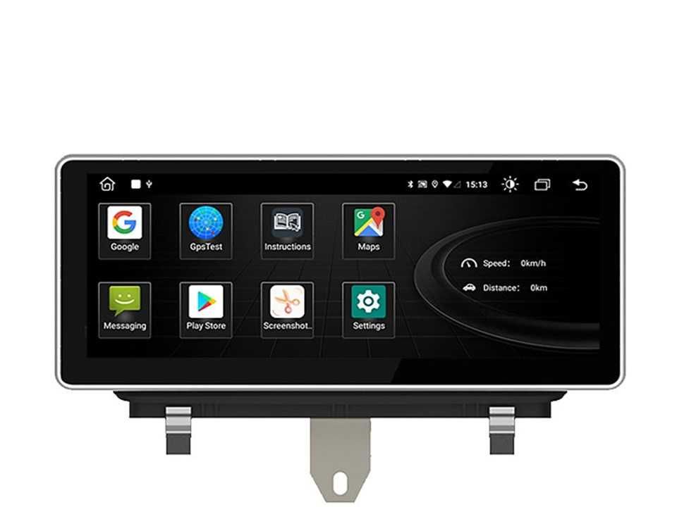 Premium Radio samochodowe Android Audi Q3 (Low 8.8'') 2013.-2018