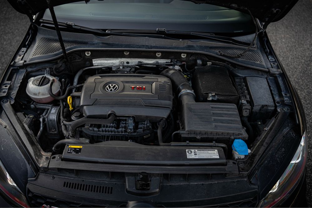 Volkswagen Golf 7 GTI DSG