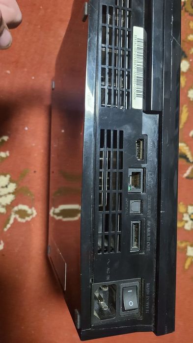 Продам Ps3 - Fat