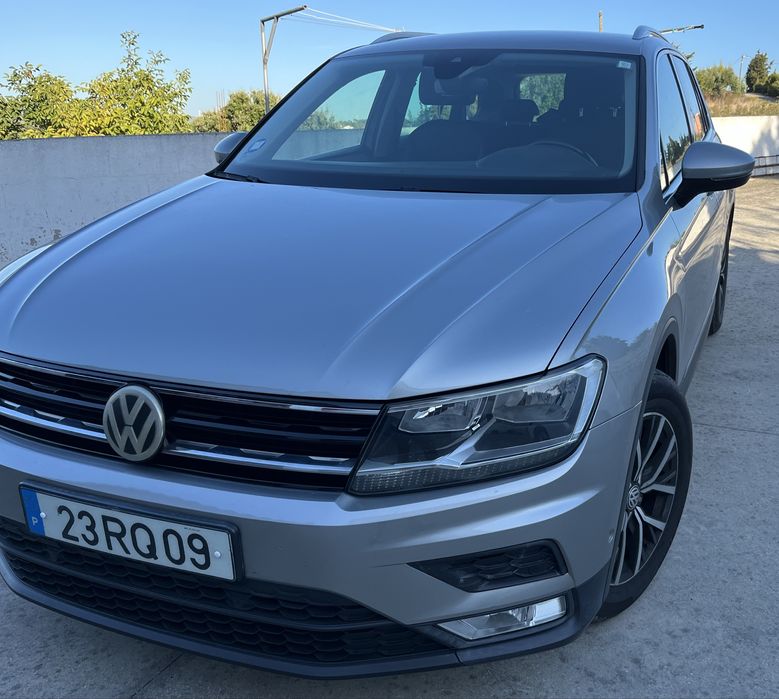 Tiguan 2.0 TDI Confortline 150 CV 5 Portas