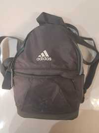 Mały plecak Adidas kolor szary