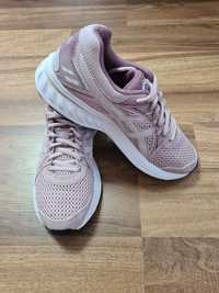 Asics buty damskie do biegania lekkie wygodne Fioletowe rozmiar 37,5