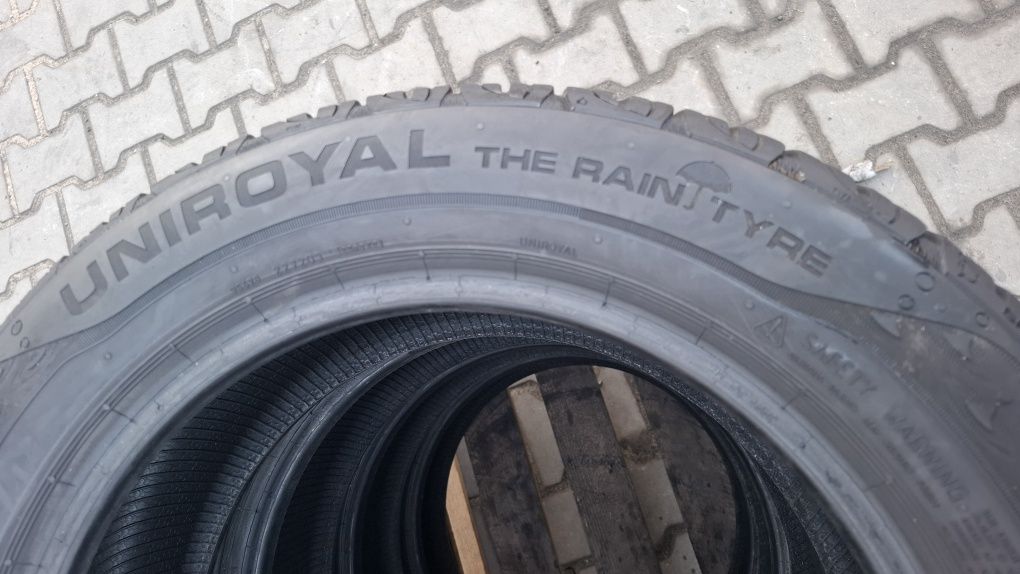 Opony 185/60/15 UNIROYAL RainExpert 3