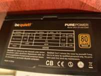Zasilacz BeQuiet L8-CM-530W
