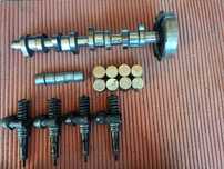 Pompowtryski 1.9 TDI  038.130.073AG  Seat VW Skoda 4szt BKC BXE AXB