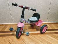 Продам дитячий триколісний велосипед Baby Tilly CAMPER
