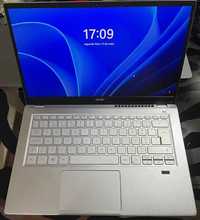 Portátil Acer Swift 3 14'' i5 de 11th gen, 16gb RAM e 512gb disco