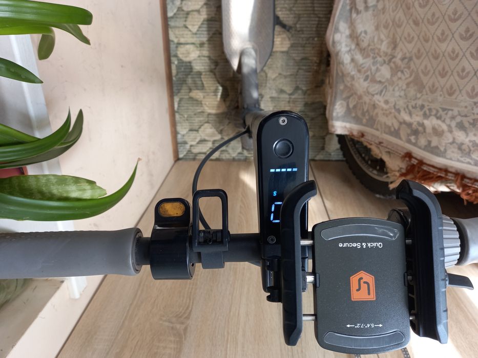 Seagway Ninebot kickscooter max g30