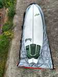 Surf libtech mayhem crowd killer 6"8