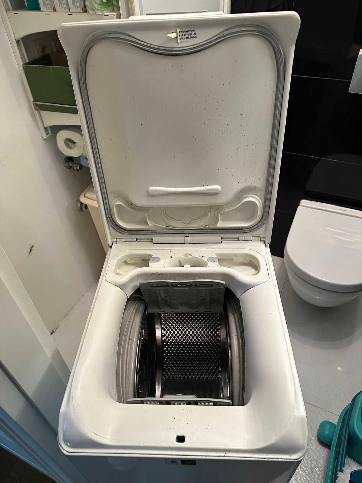 Pralka Electrolux EWT1367 VDW - uszkodzona