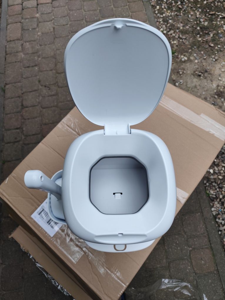 LitterLocker kosz na żwirek dla kota + wkład