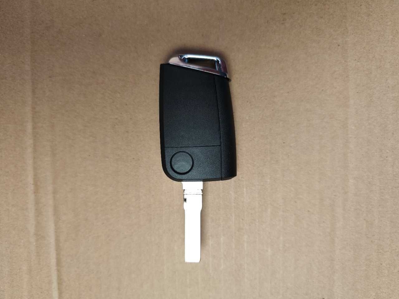 Kluczyk obudowa kluczyka pilot do vw seat skoda 3 przyciski nowy wzór