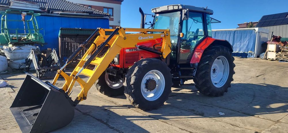 Massey Ferguson 6270 TUR 4X4