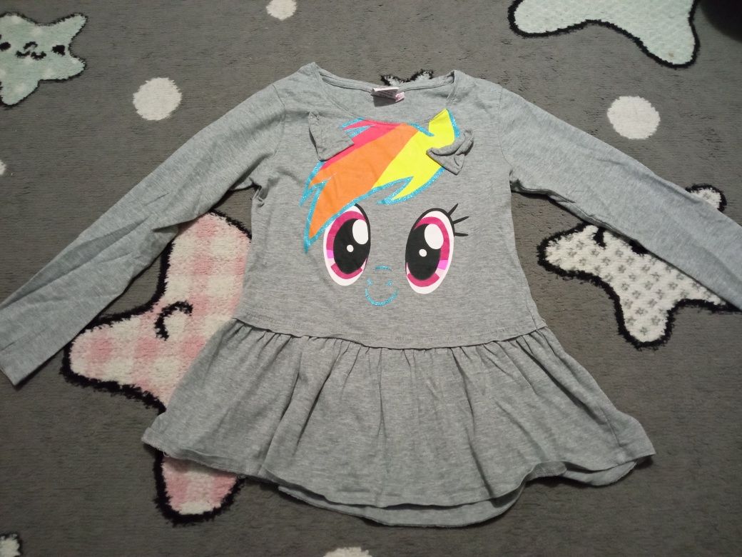 Bluzka dziewczęca My little pony
