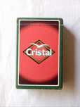 Baralho de Cartas Cristal