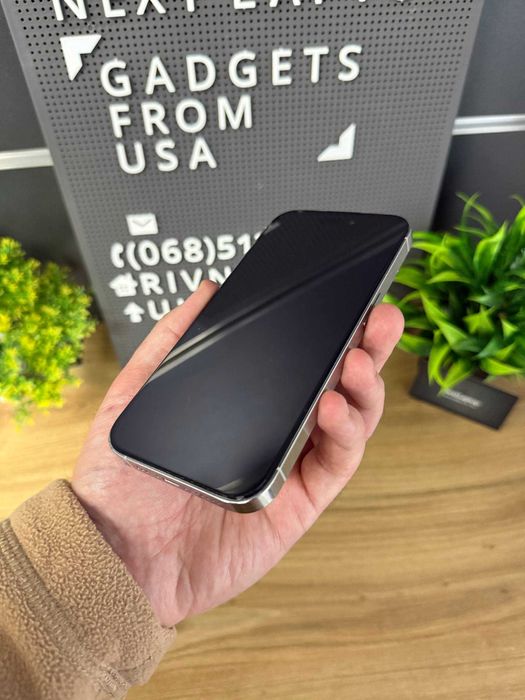 Apple Iphone 14 Pro 256 GB Silver Neverlock global