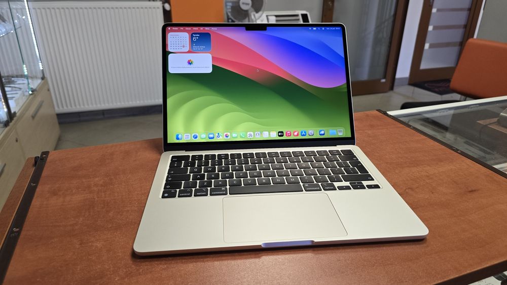 Laptop Apple MacBook Air 13.6" | M2 | 256GB SSD | 8GB RAM | gwarancja