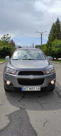 Chevrolet Captiva 7 mist/4*4