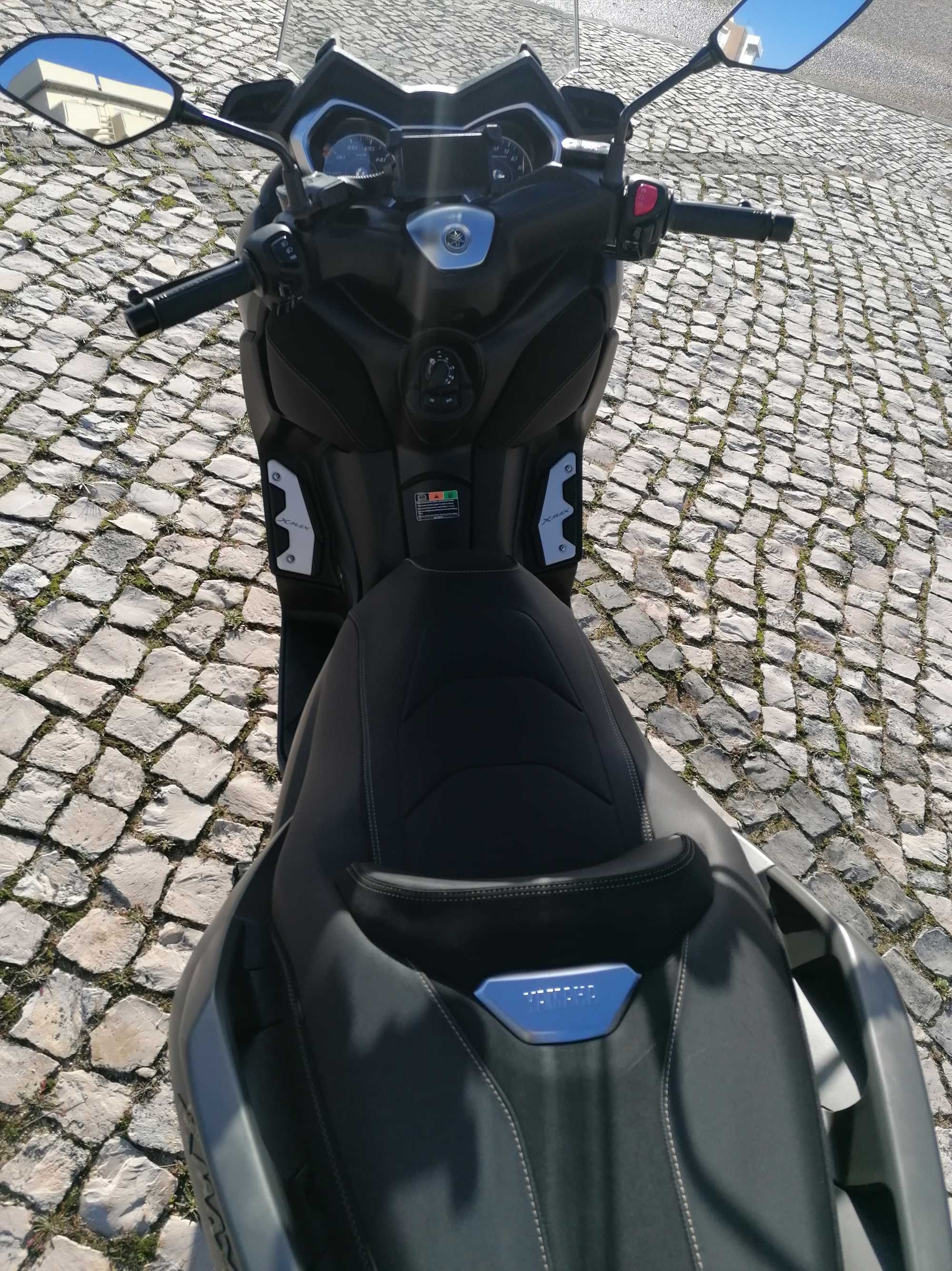 Yamaha X-Max 125 TechMax - 10 350 km