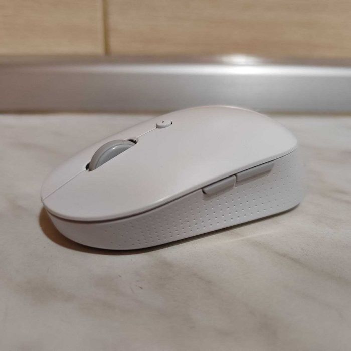 Миша бездротова Xiaomi Dual Mode WL Silent Edition White (HLK4040GL)