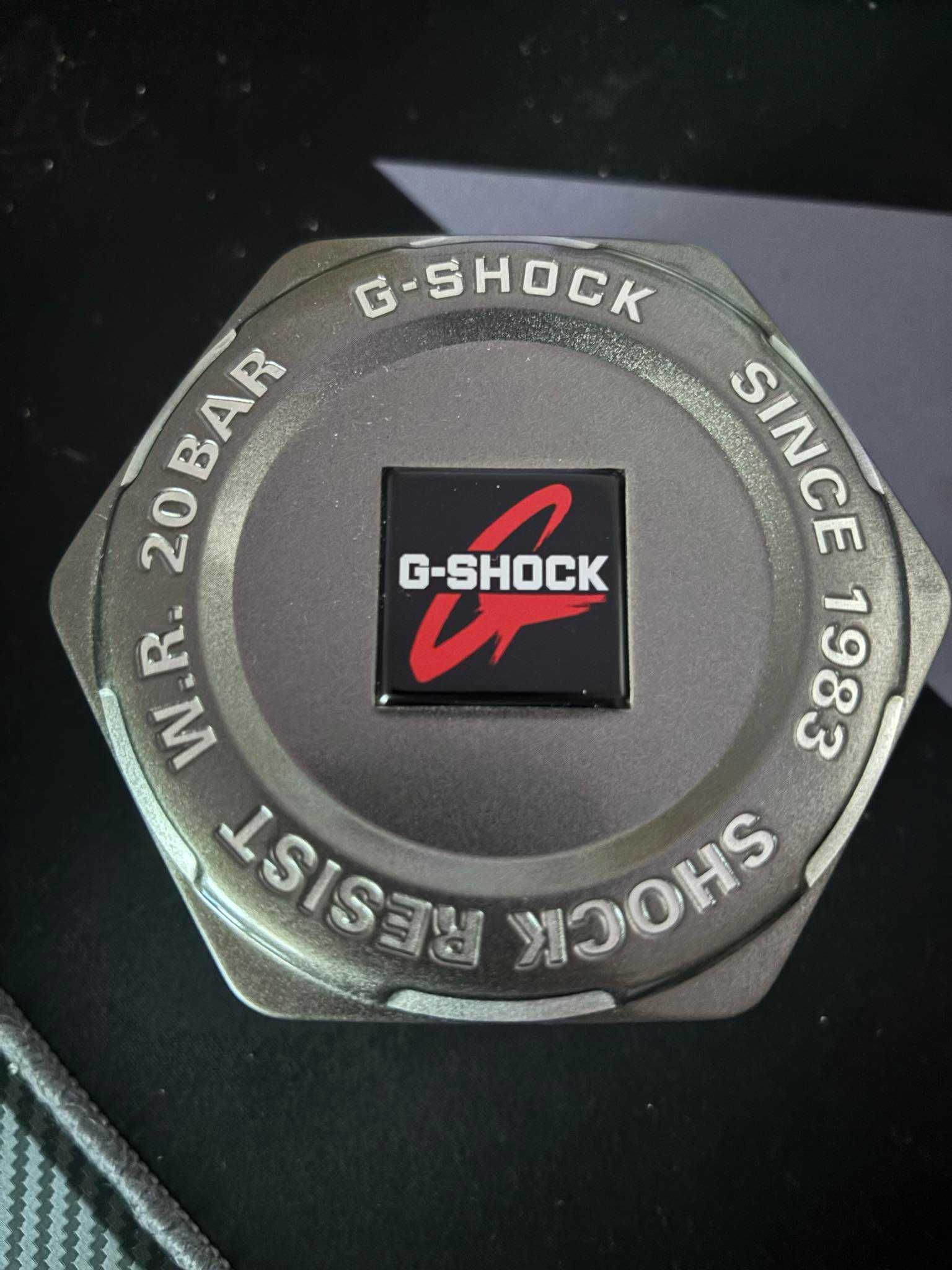 zegarek casio g-shock GA-110 CB