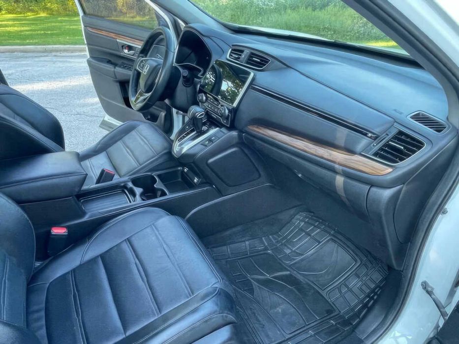 Honda CR-V EX-L      2021