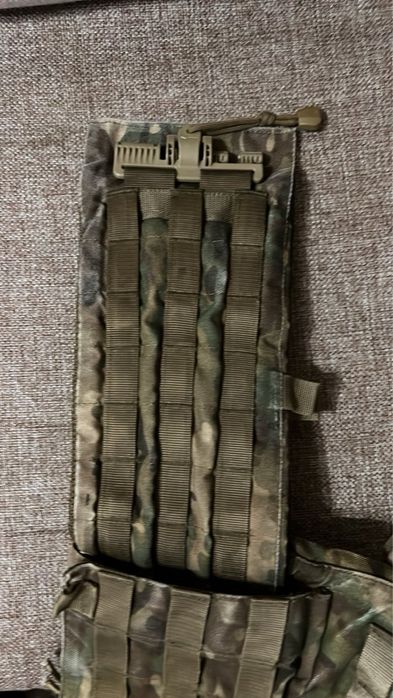 Плитоноска