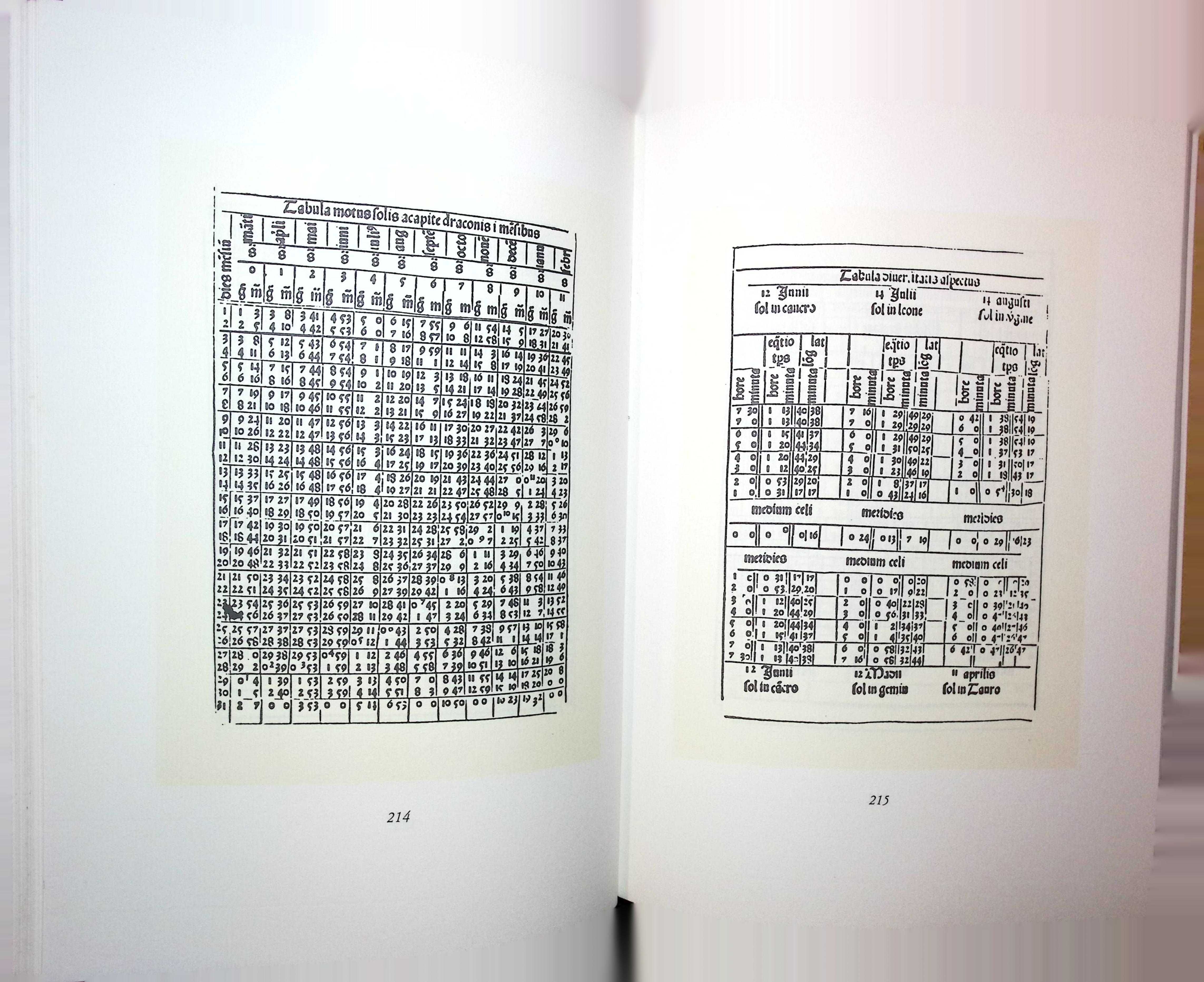 Almanach perpetuum de Abraão Zacuto