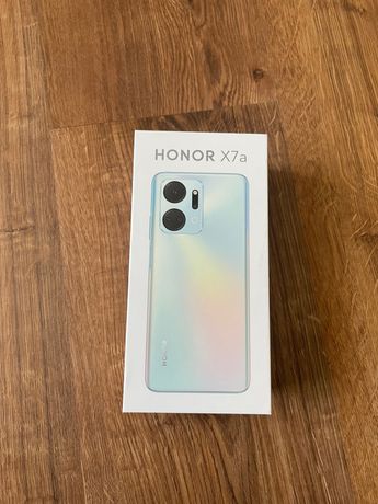 Смартфон Honor X7A 4/128GB