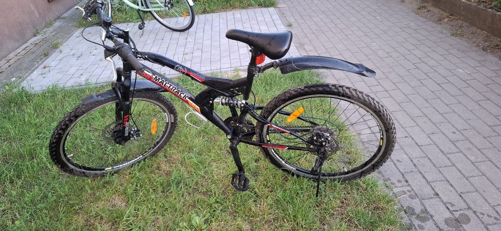 Rower górski.  Bardzo dobry stan!