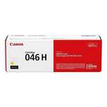 Toner Canon Cartridge 046H Yellow – Nowy, oryginalny