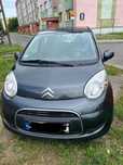 Citroën C1 Citroën C1 2011 – Automat, niski przebieg, super stan!