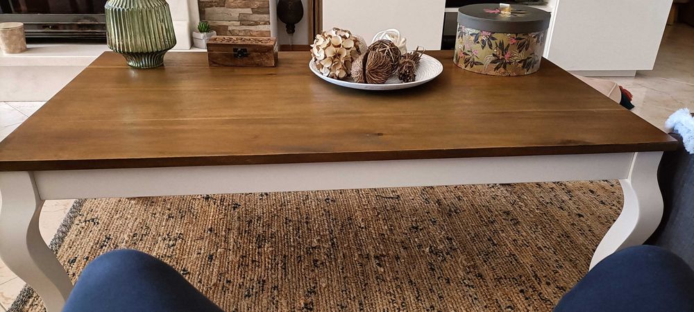 Mesa de Centro em madeira